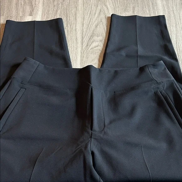 Athleta Women's Midnight Black Skinny Pants - Picture 4 of 12